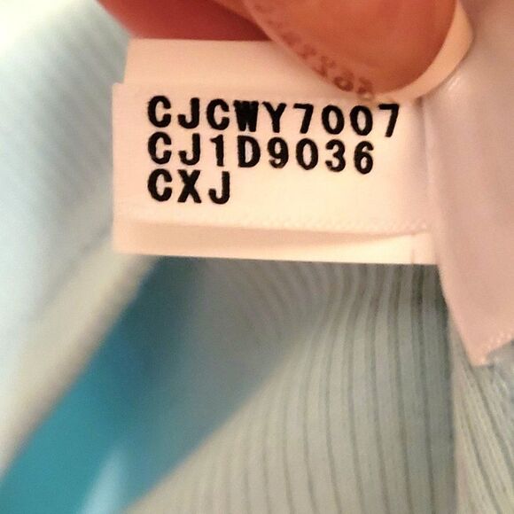 Calvin Klein Womens Dress MInt Green XL Tank Racerback Ankle Length - Picture 8 of 9